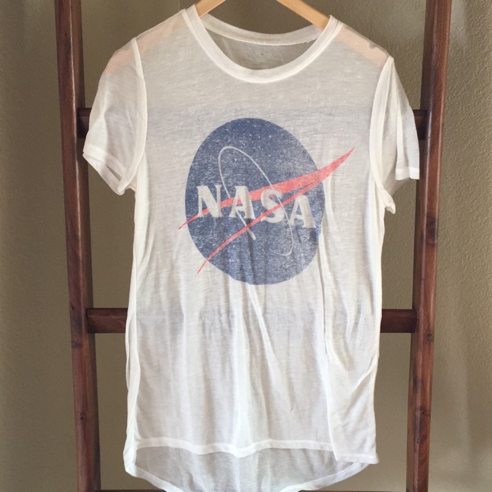 NASA tee